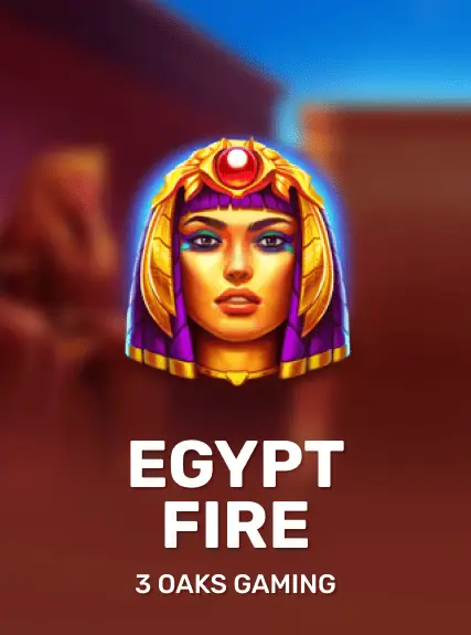 Egypt Fire game tile