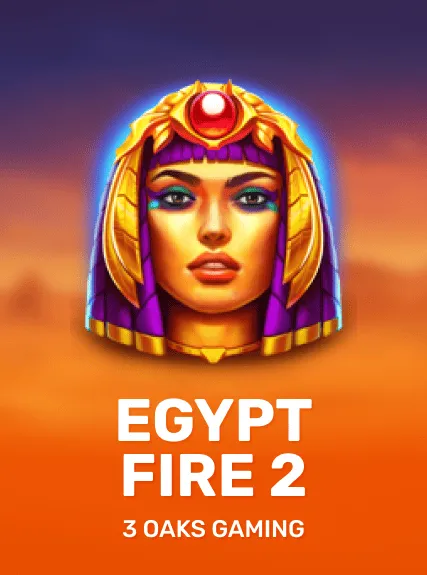 Egypt Fire 2 game tile