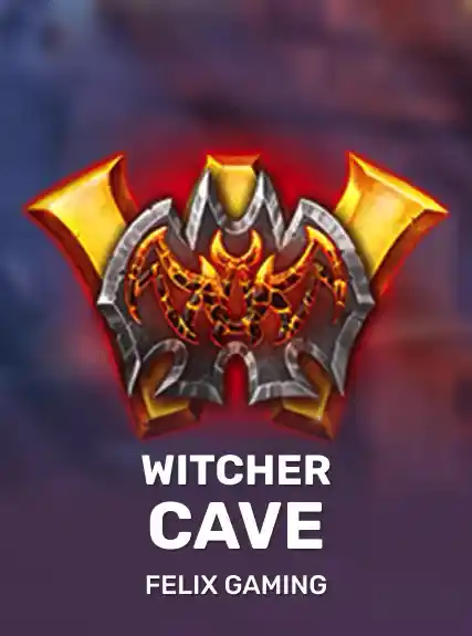 Witcher Cave game tile