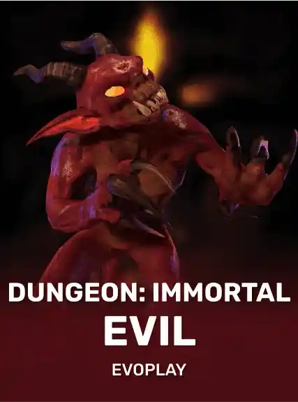 Dungeon: Immortal Evil game tile