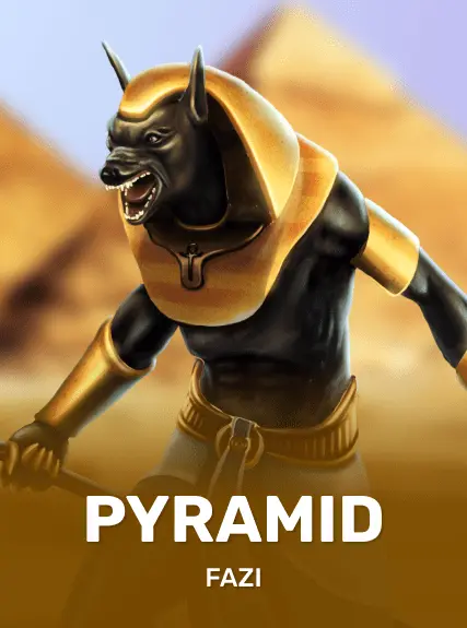 Pyramid game tile