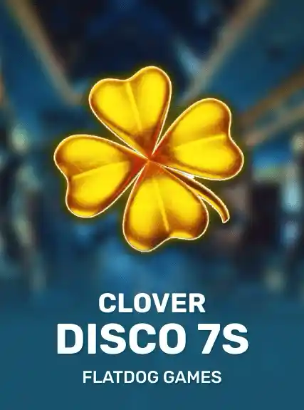 Clover Disco 7s game tile