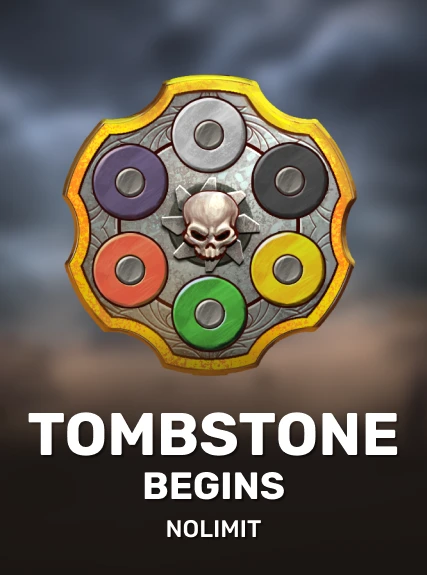 Tombstone Begins game tile