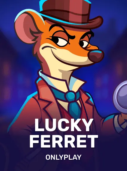 Lucky Ferret game tile
