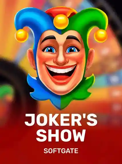 Joker's Show game tile