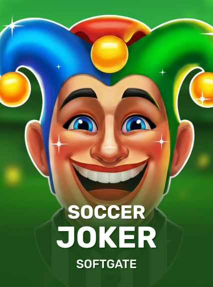 Soccer Joker game tile