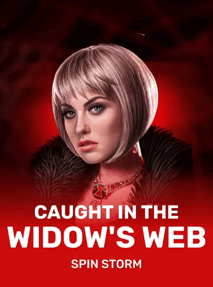 Caught in the Widow's Web game tile