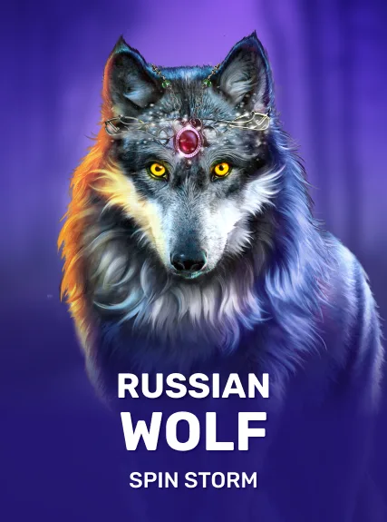 Russian Wolf game tile