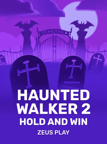 Haunted Walker 2: Hold and Win game tile