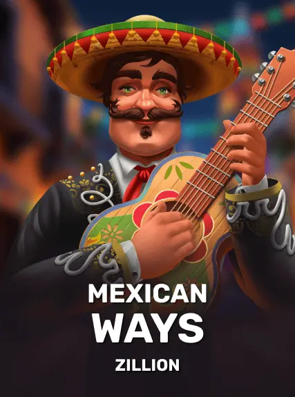 Mexican ways game tile
